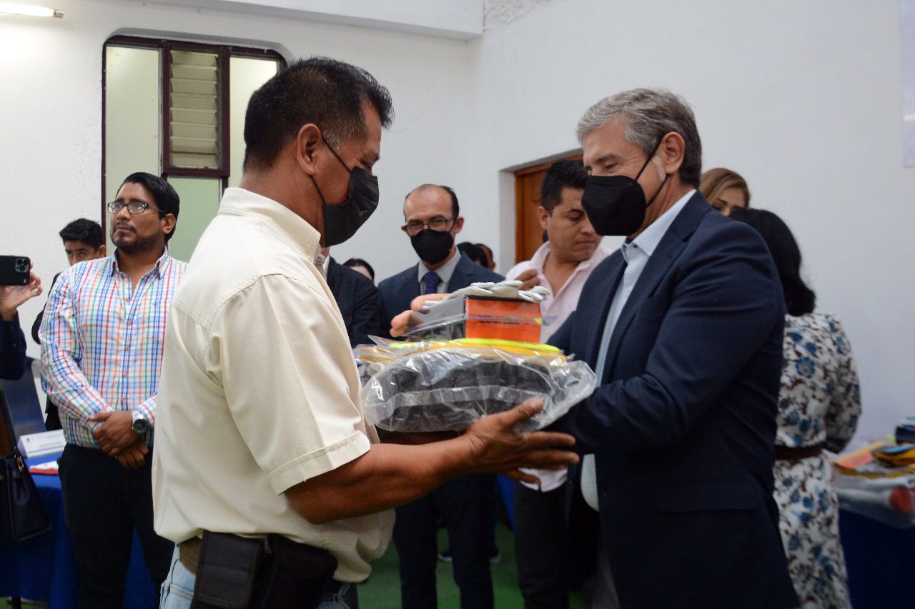 Durante 2022 mejoraron las condiciones laborares dentro del Ayuntamiento de Cuernavaca