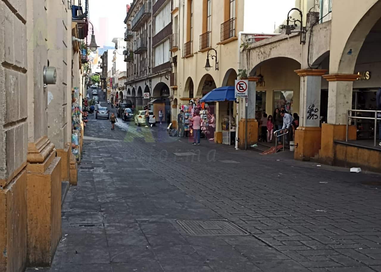 Se instalarán comerciantes en el zócalo de Cuernavaca para la venta de juguetes