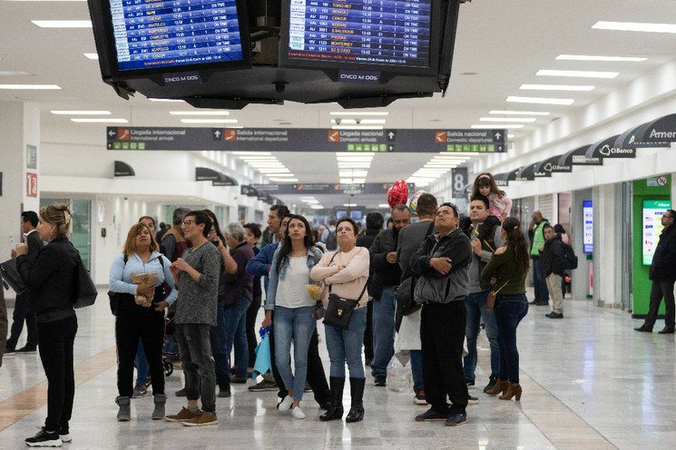 Incrementa la Tarifa de Uso de Aeropuerto a partir del 1ro de enero