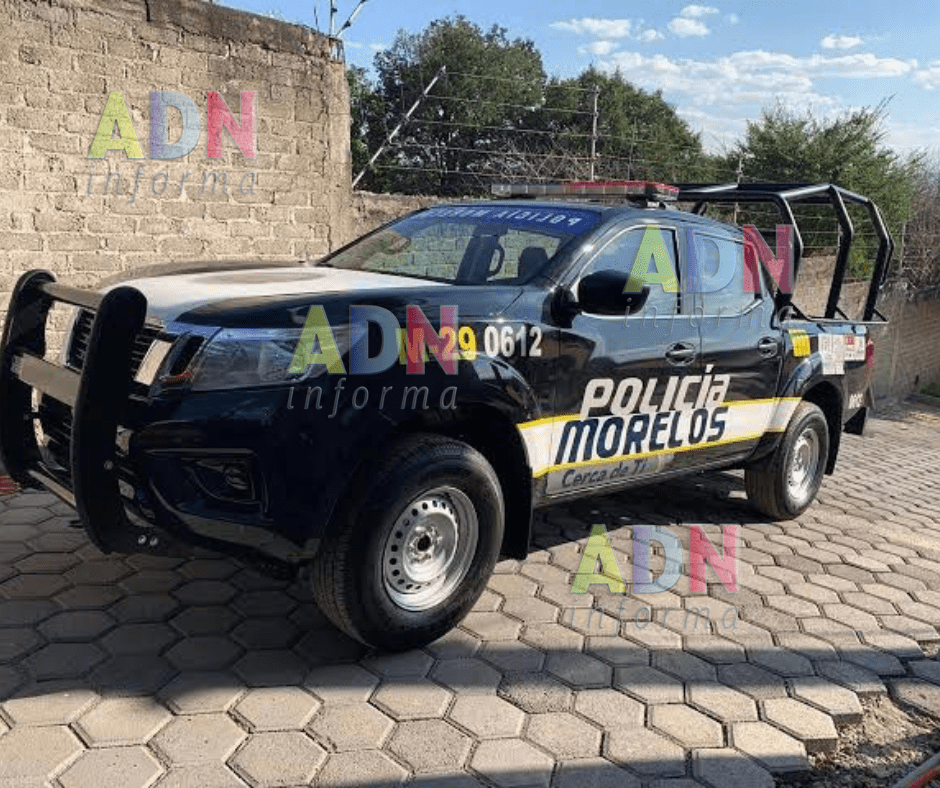 Secuestran a policías de Amacuzac, CES mantiene operativo de búsqueda