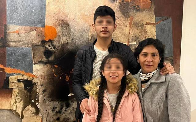 México ofrece asilo político a familia de Pedro Castillo