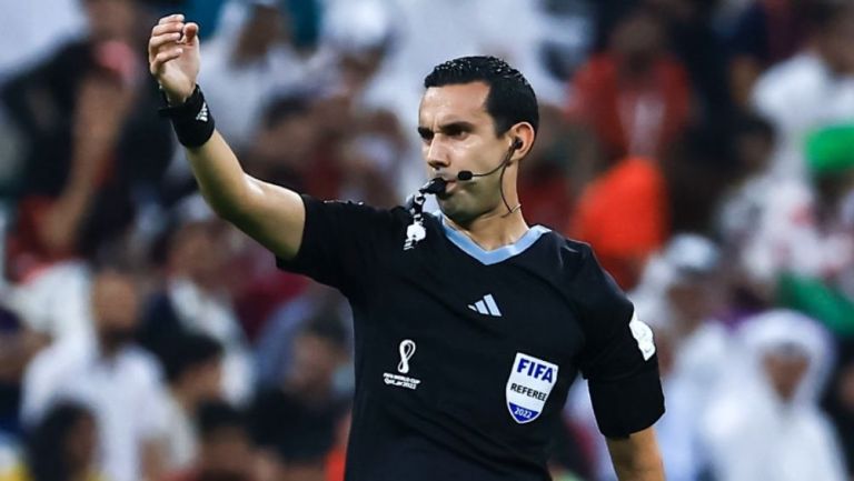 César Ramos dirigirá la semifinal de Marruecos contra Francia