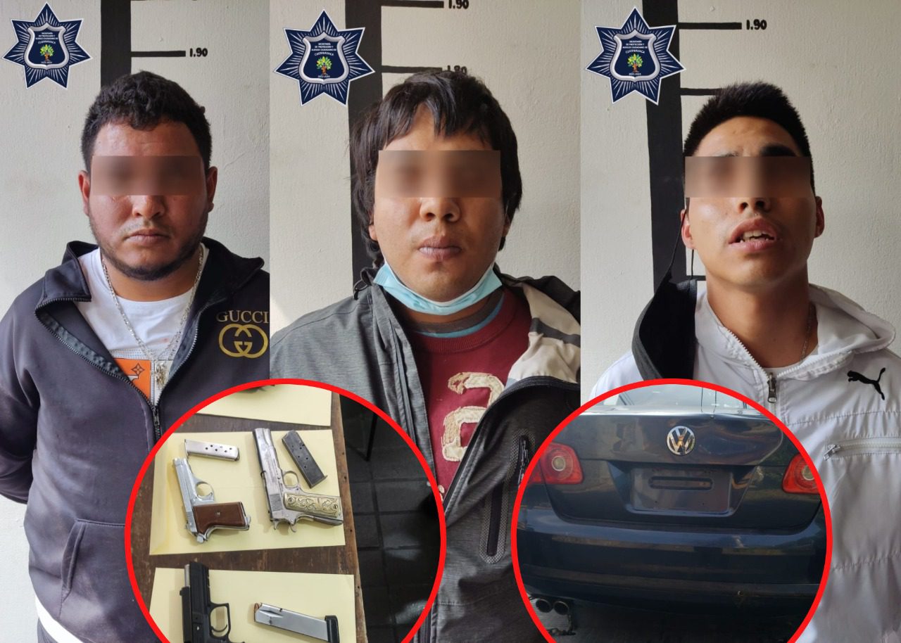 Hay detenidos por ataque a hombre y niña en avenida Universidad, Cuernavaca