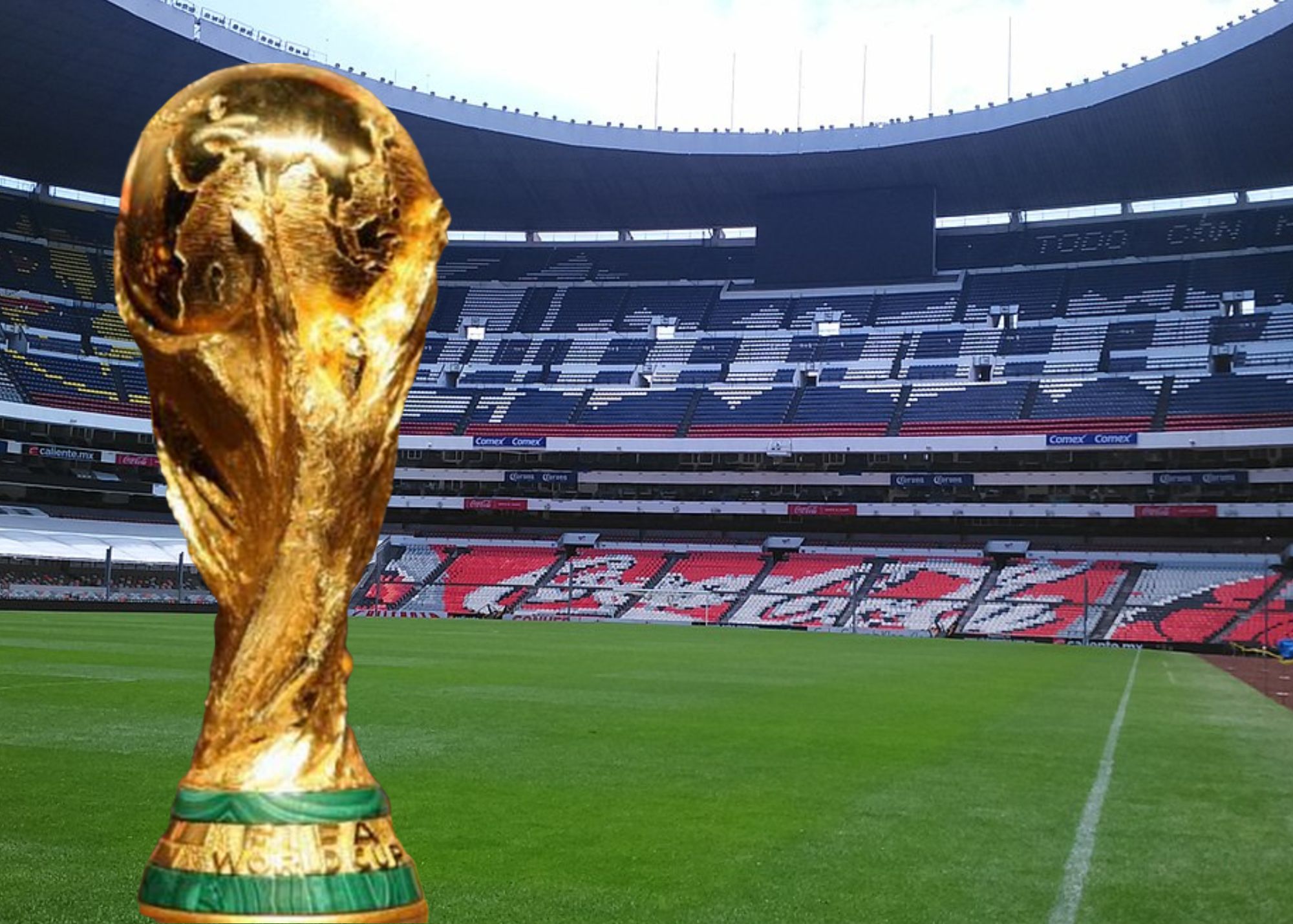 Habilitan sitio web para boletos del Mundial 2026 en México
