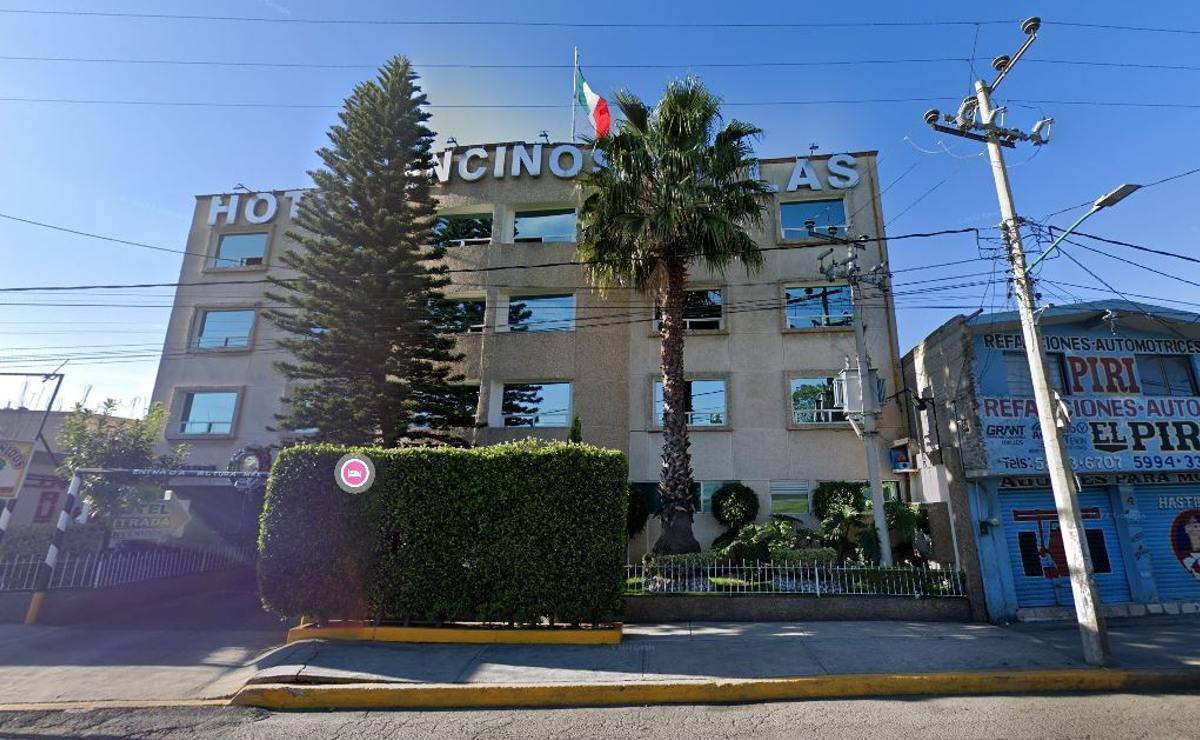 Hallan cuerpo calcinado de mujer en hotel de Chimalhuacán