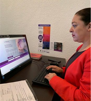 Avanza confianza de mujeres para denunciar: Instituto de la Mujer de Cuernavaca