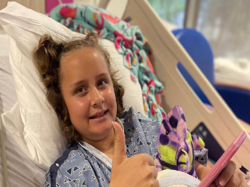 Niña de 10 años sobrevive a ataque de tiburón