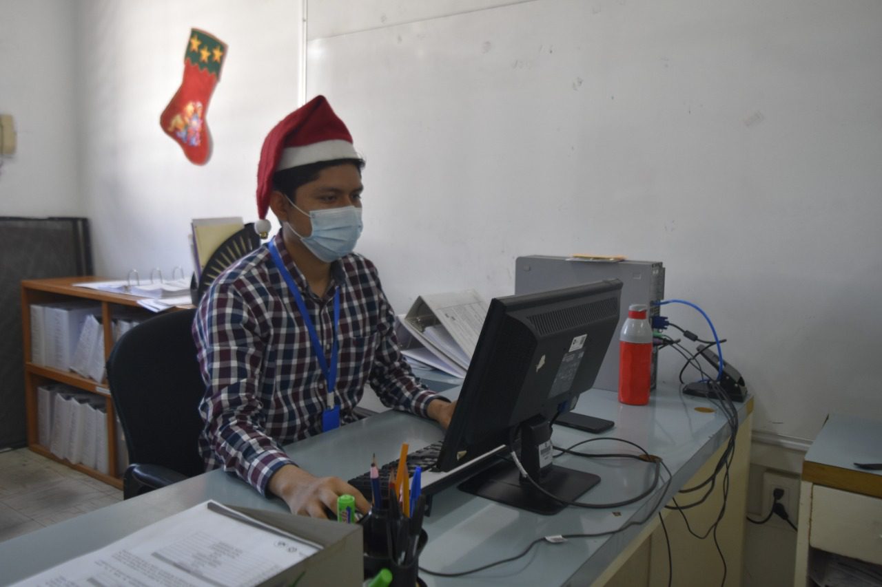 Oficinas de Gobierno de Morelos darán atención en vacaciones decembrinas