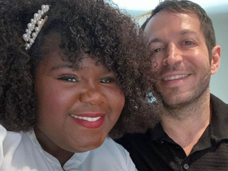 La actriz de “Precious”, Gabourey Sidibe se casó en secreto