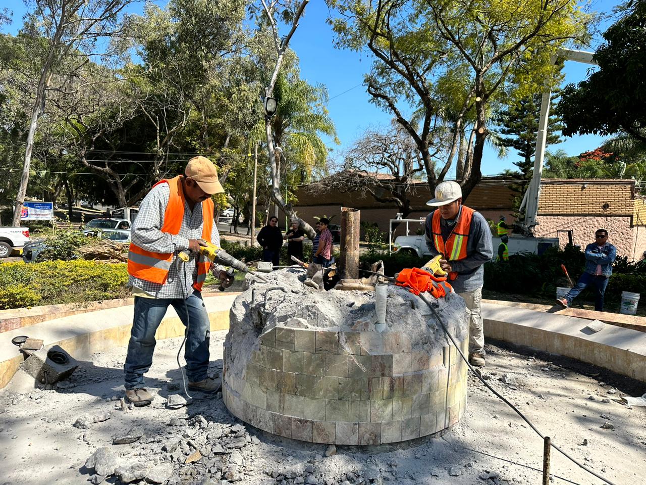 Instalarán escultura “La Hermandad” en Paseo Reforma Cuernavaca