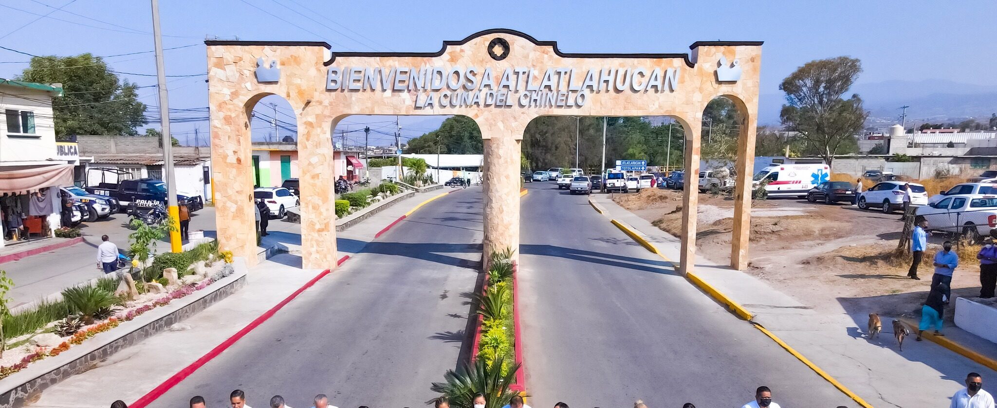 Festejará Atlatlahucan 90 aniversario de su creación como municipio