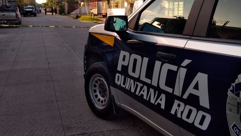 Atacan a mujer con ácido en Cancún, Quintana Roo