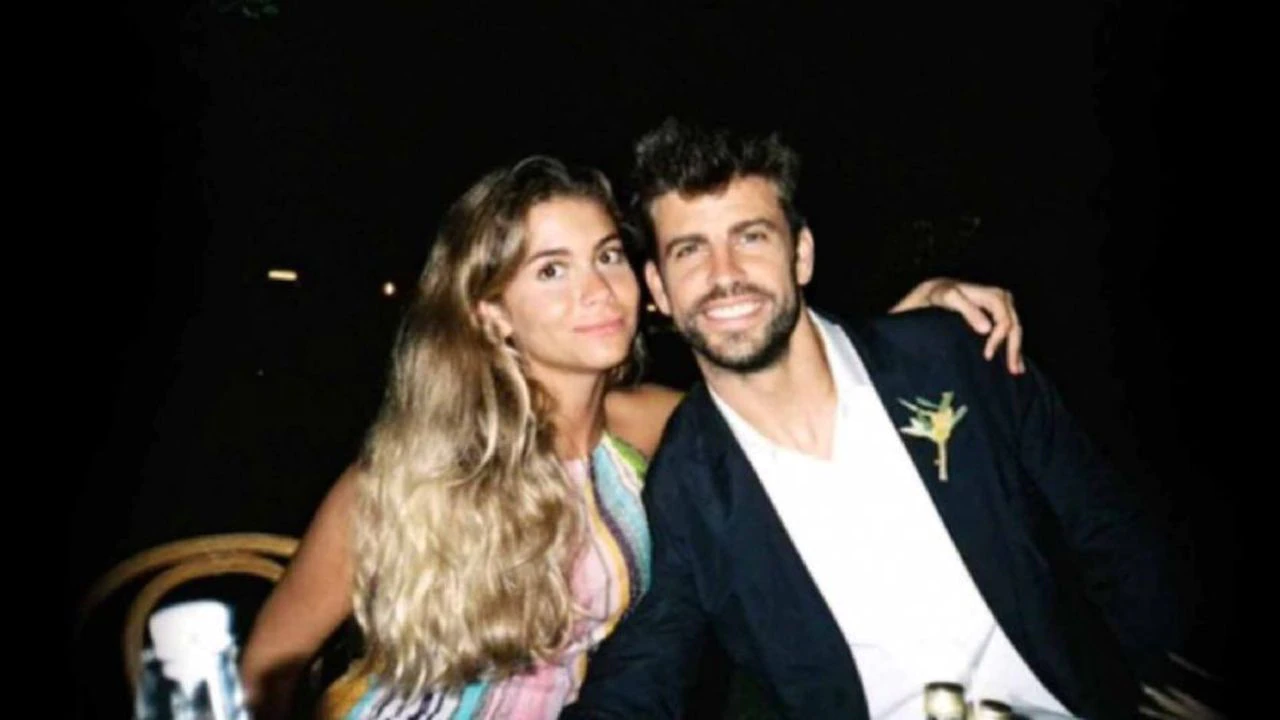 Clara Chía reacciona ante la canción de Shakira