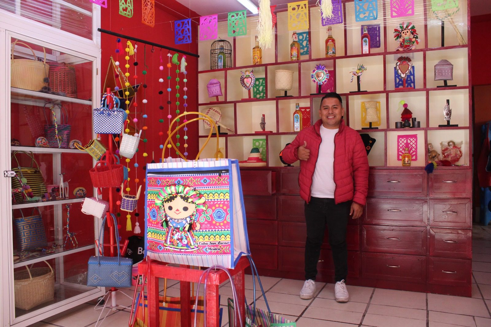 Apoya Sedeso con 30 mil pesos a empresas morelenses