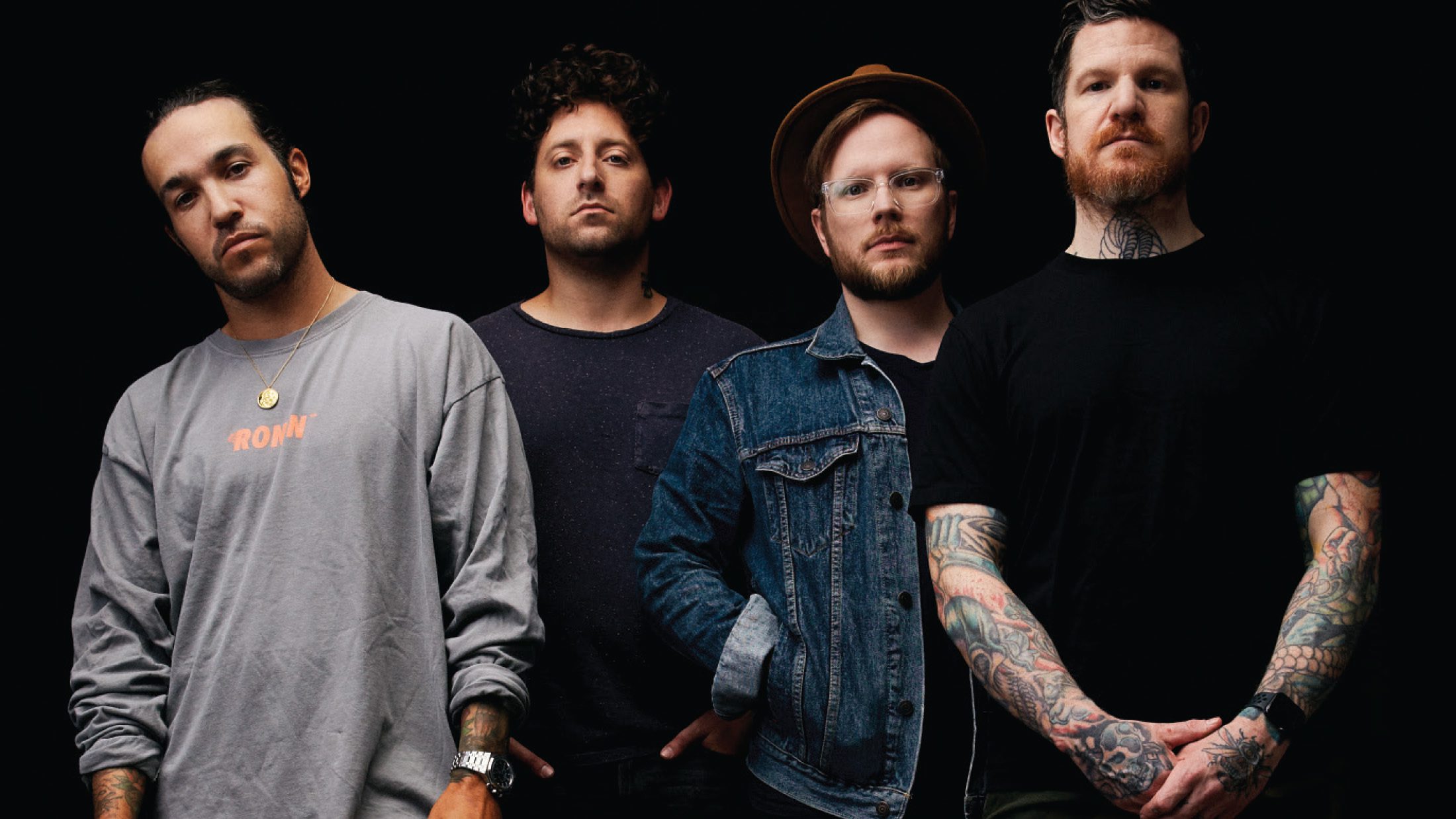 Fall Out Boy lanzan nueva canción con referencias a bandas antiguas