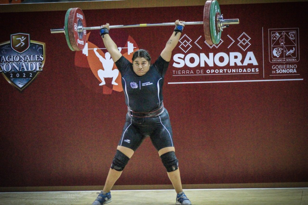 Destaca la morelense Ilse Contreras en los deportes a nivel nacional