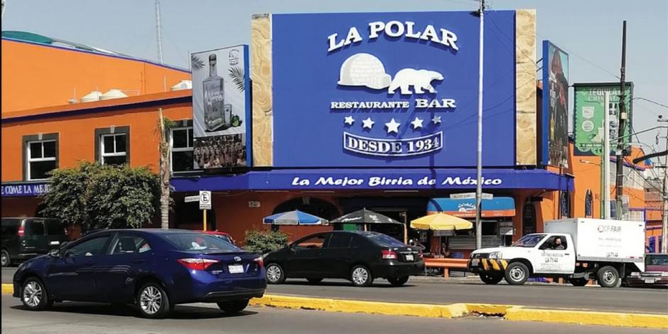 Restaurante La Polar es clausurado por as3sin4r a un hombre en sus instalaciones