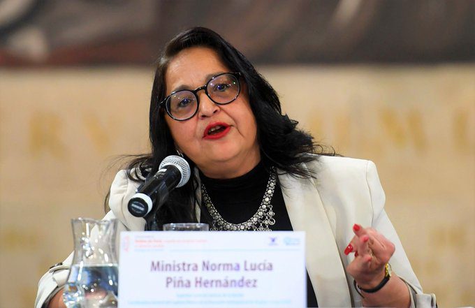 ¿Quién es Norma Lucia Piña Hernández, nueva ministra presidenta de la SCJN?