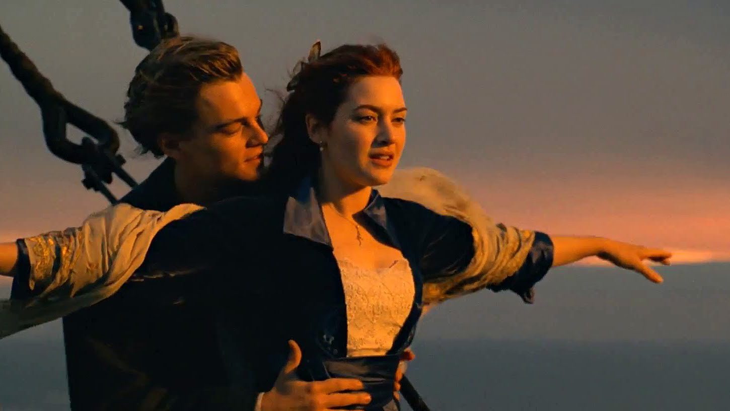 Titanic regresa a los cines por su 25 aniversario
