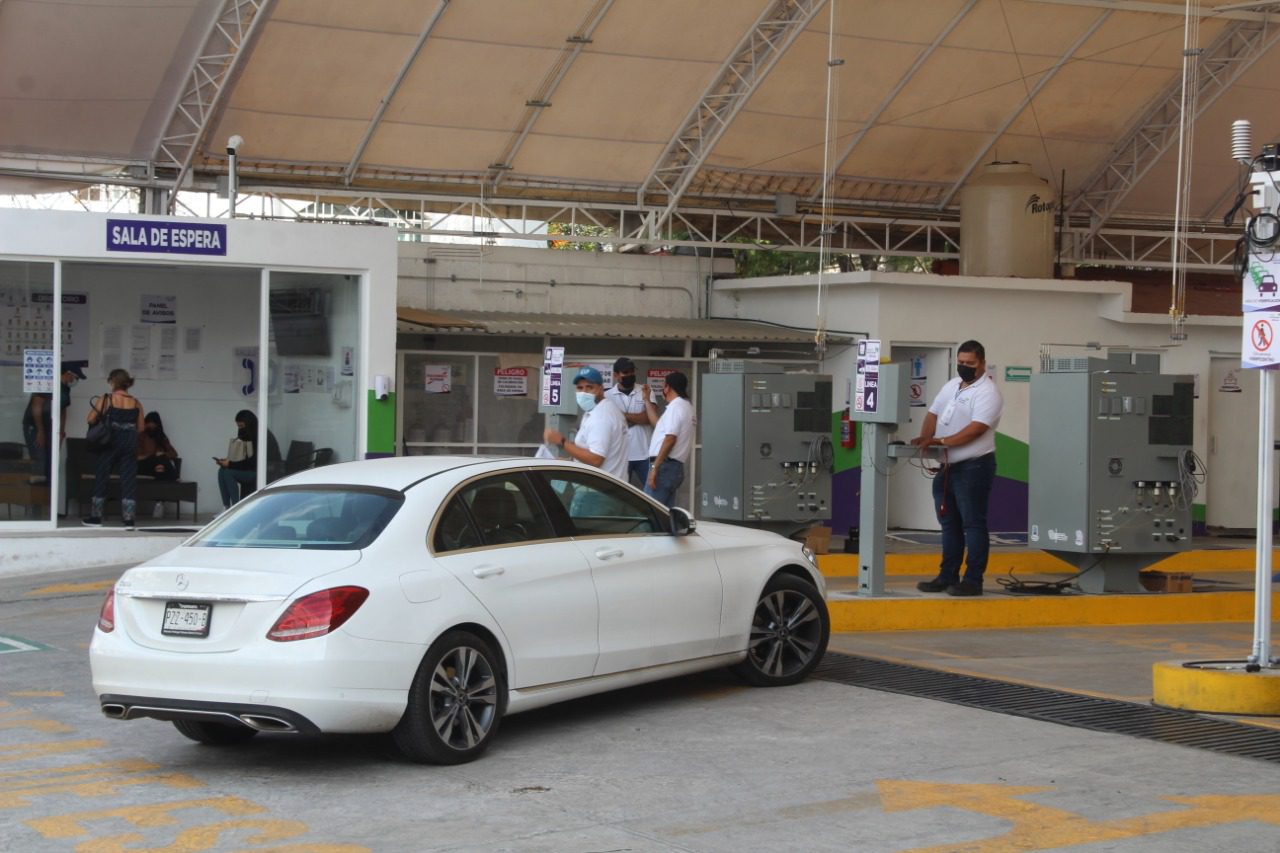 Suspendida la verificación vehicular en Morelos hasta nuevo aviso