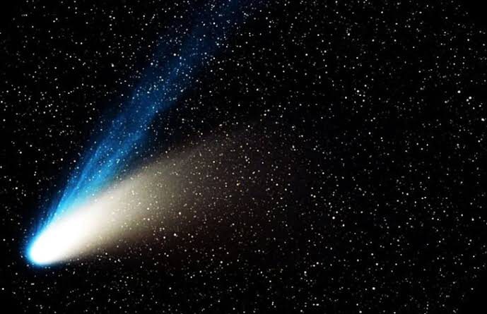 Cometa será visto desde la Tierra por primera vez en 50 mil años