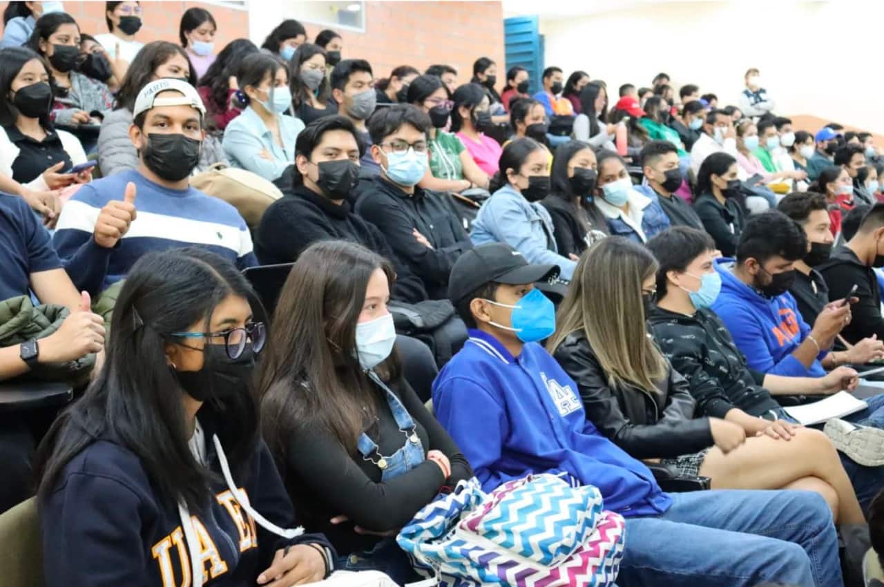 Impulsan CCYTEM la cultura del emprendimiento en estudiantes de la UAEM