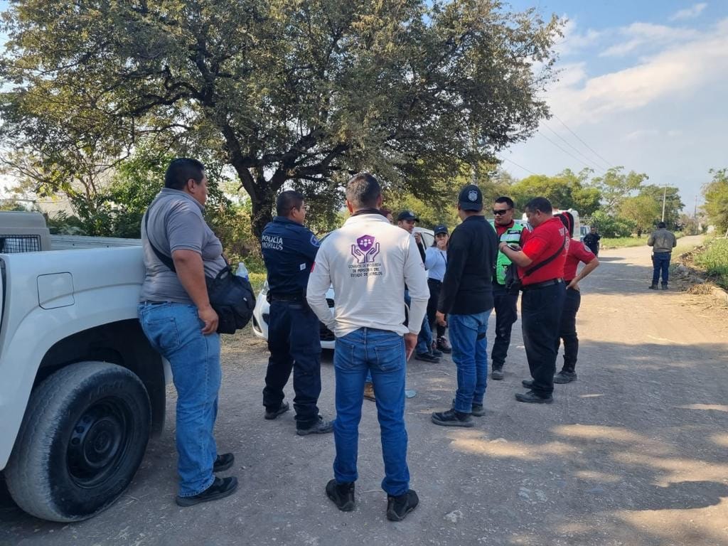 Buscan a dos niños desaparecidos en Yautepec