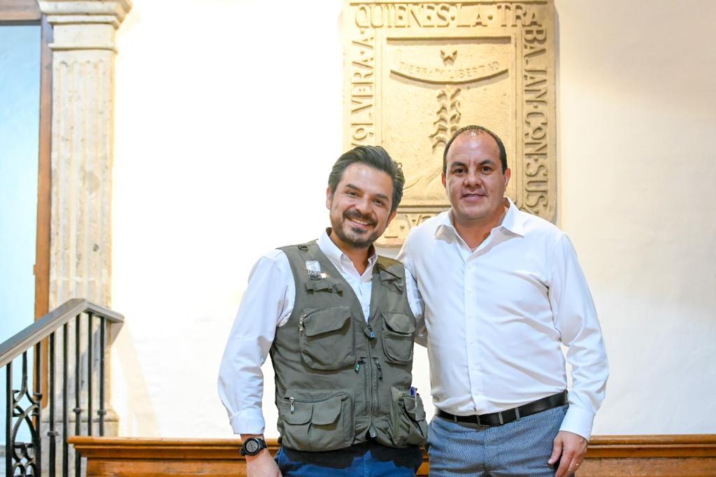Acuerdan inicio del programa IMSS-BIENESTAR en Morelos 