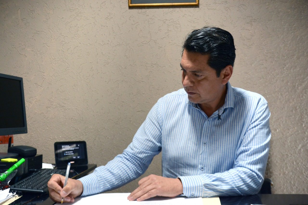 Inspectores atienden denuncia ciudadana de comercio informal en Cuernavaca