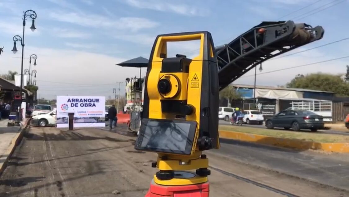 [VIDEO] Inicia renovación de bulevar de Yecapixtla