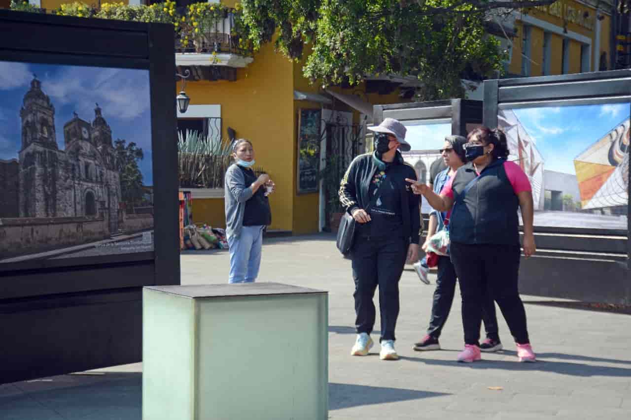 Brinda Cuernavaca atención turística vía WhatsApp