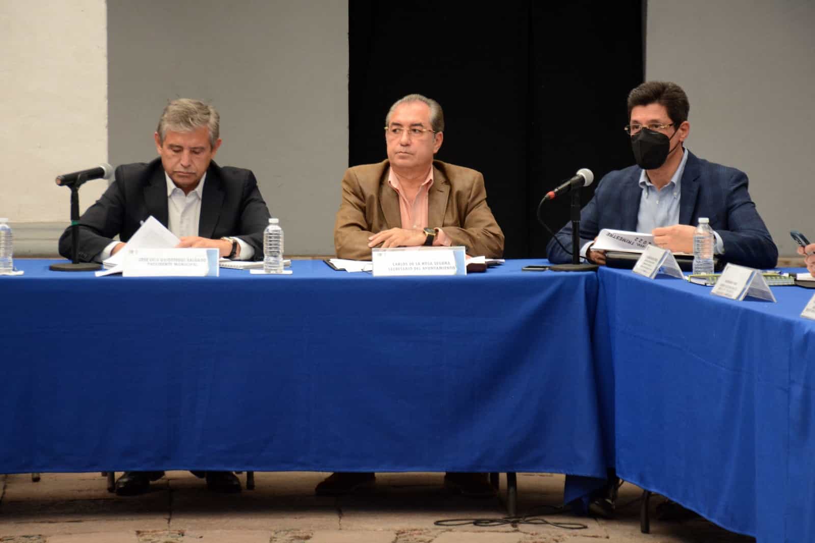 Reporta Cabildo finanzas sanas en Cuernavaca