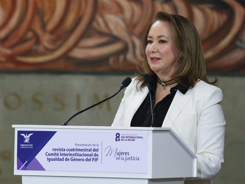 Fiscalía de la Cuidad de México desmiente plagio de tesis de Yasmín Esquivel