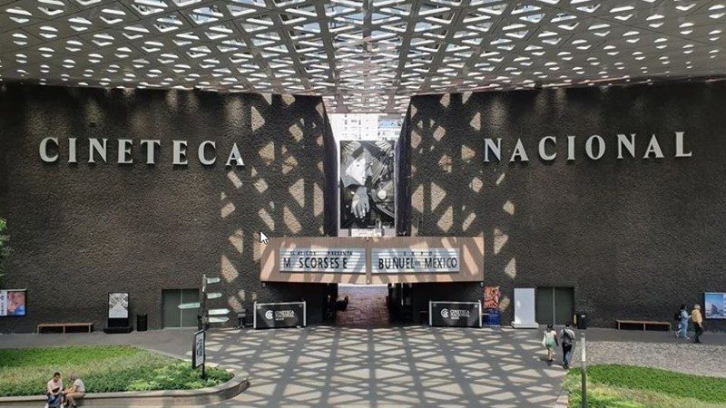 La Cineteca Nacional de la Ciudad de México cumple 49 años