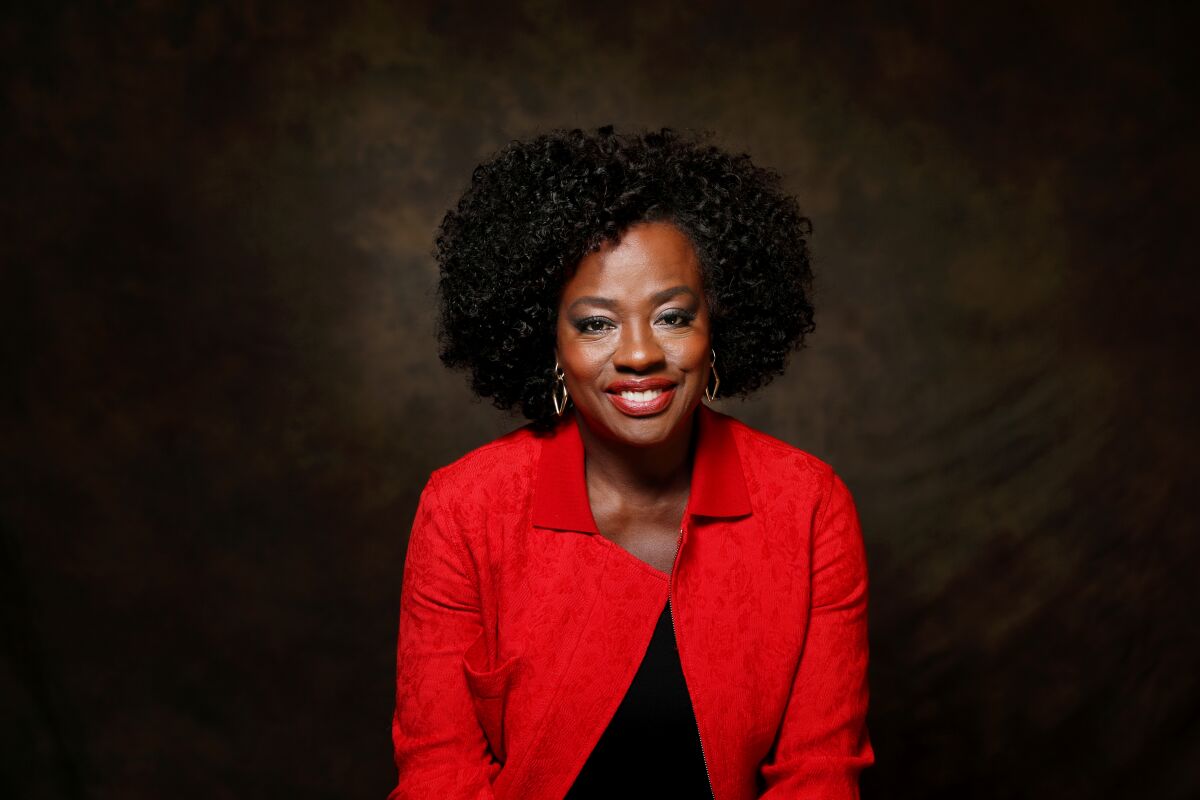 Viola Davis está molesta con Hollywood tras no ser nominada al Oscar