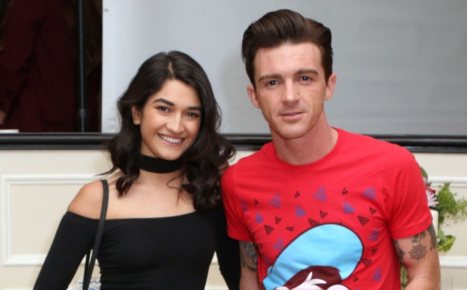 Drake Bell y Janet Von Schmeling están a un paso del divorcio
