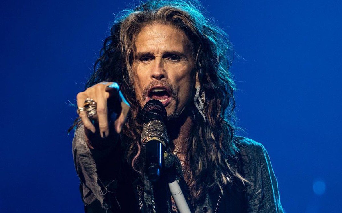 Steven Tyler es acusado por abuso sexual a menor de edad