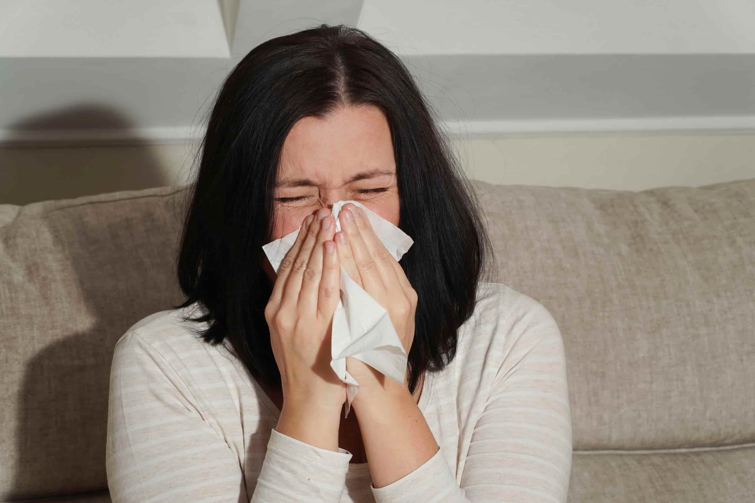 Sigue estas recomendaciones para prevenir infecciones respiratorias