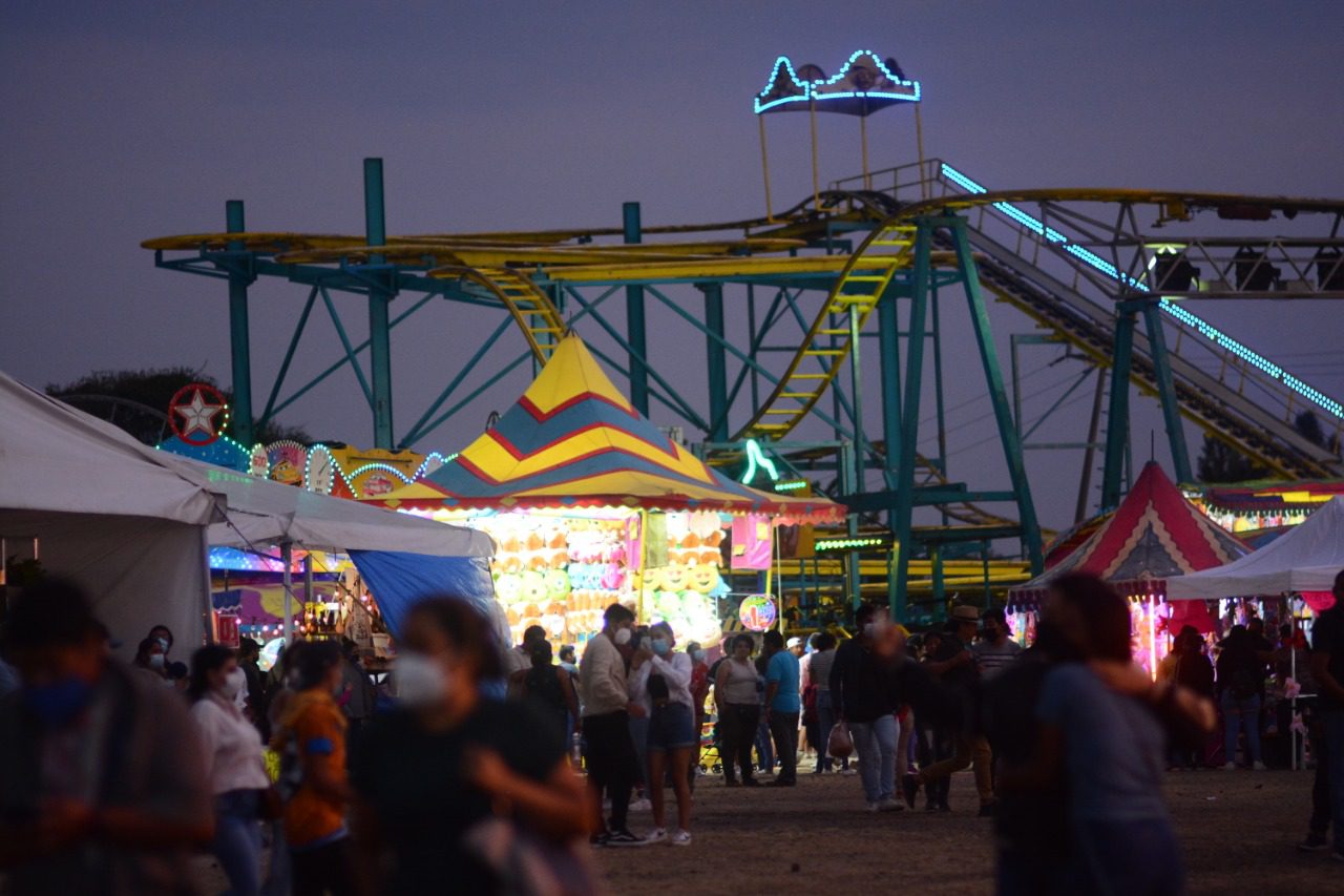 Anuncia José Luis Urióstegui la Feria de la Flor Cuernavaca 2023