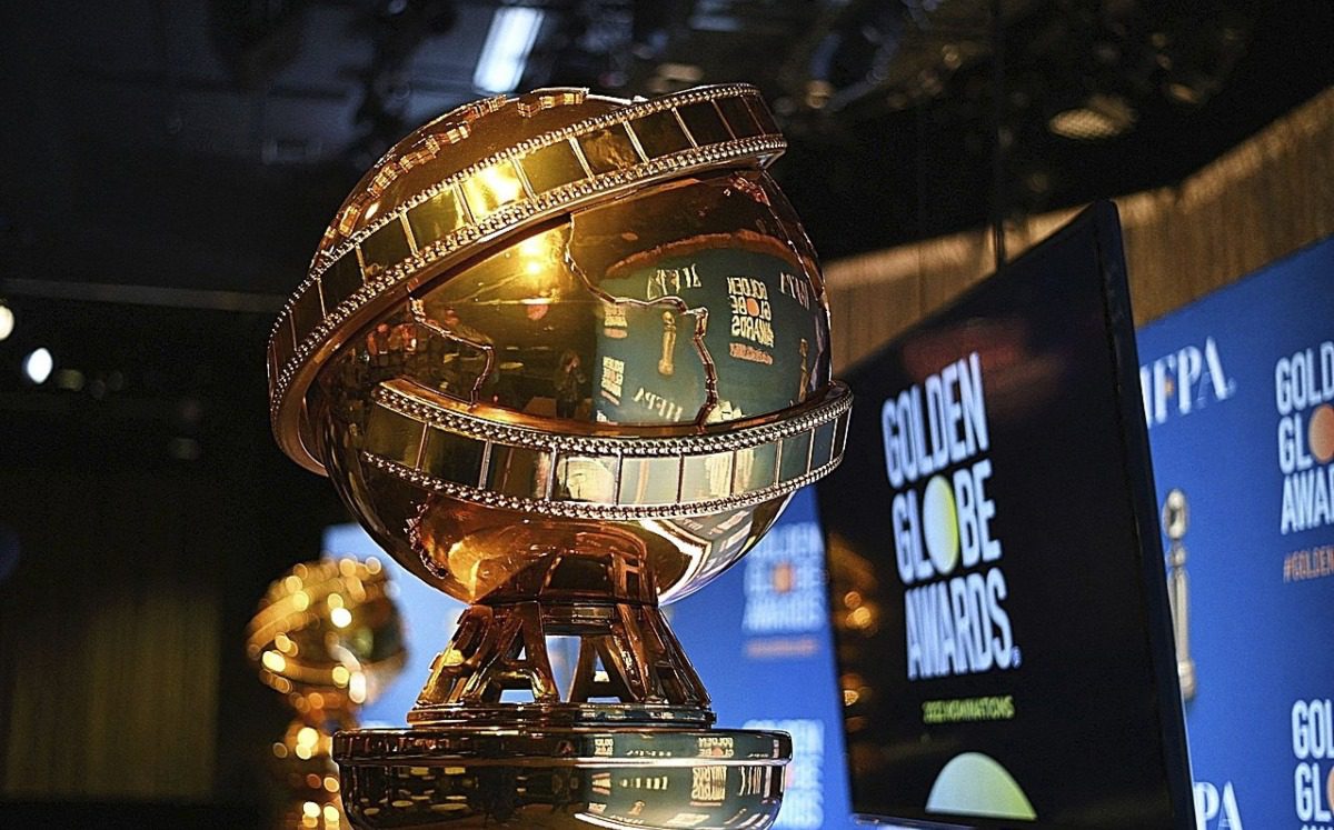 Estos son los ganadores de los Globos de Oro