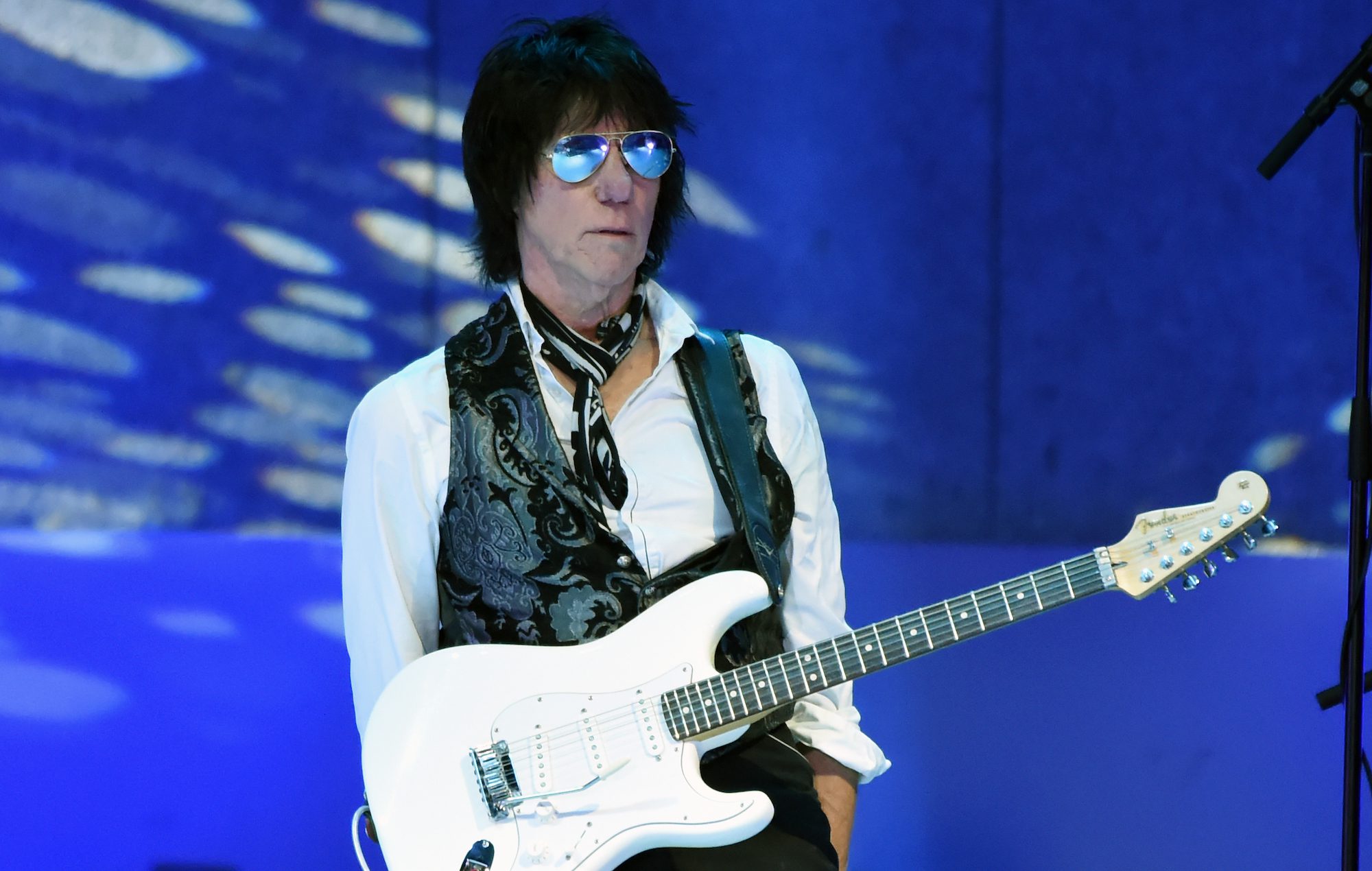 Fallece el guitarrista Jeff Beck a los 78 años