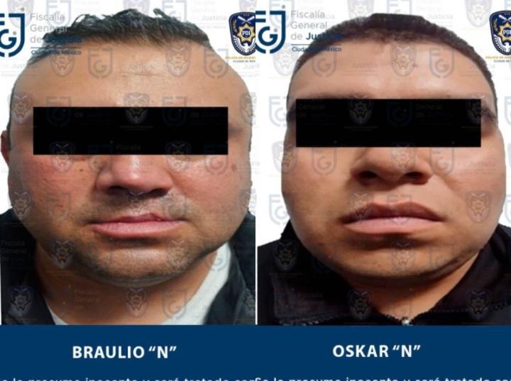 Encuentran armas en cateo La Polar, hay dos detenidos