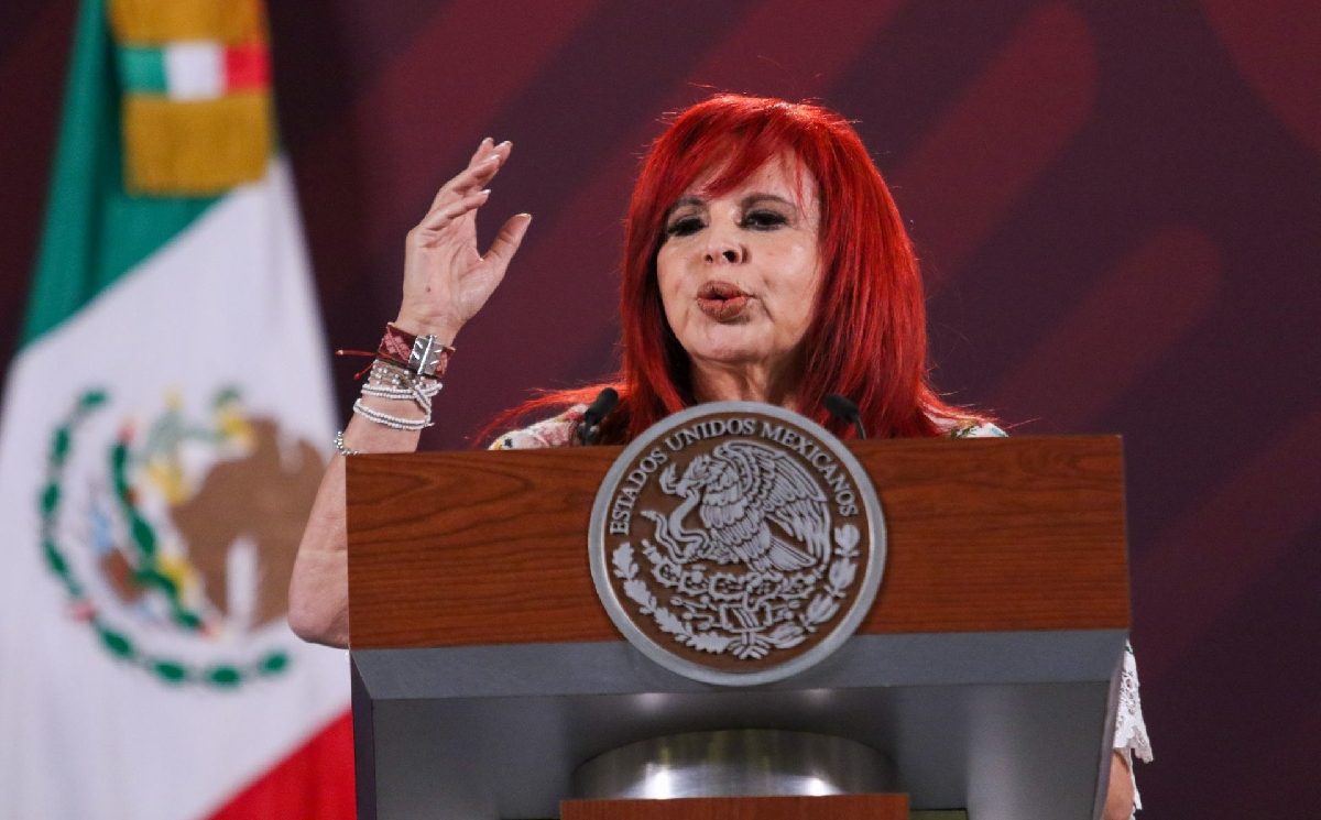 ¡Al descubierto! Filtran presuntos chats de Layda Sansores