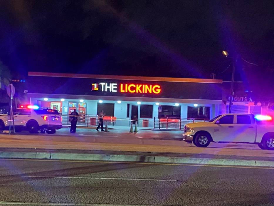 T1rot3o deja 10 personas heridas en Miami durante el rodaje de un video musical