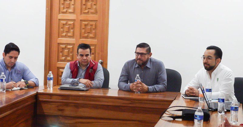 Los tres órdenes de gobierno suman esfuerzos a favor de la seguridad social