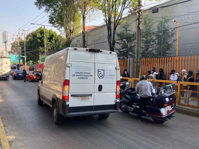 F4ll3c3 estudiante de la Preparatoria número 2 perteneciente a la UNAM
