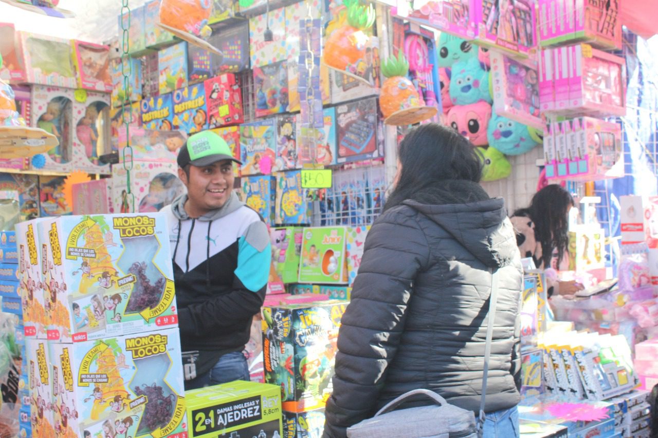 ¡Atención Reyes Magos! Salud emite recomendaciones para comprar juguetes
