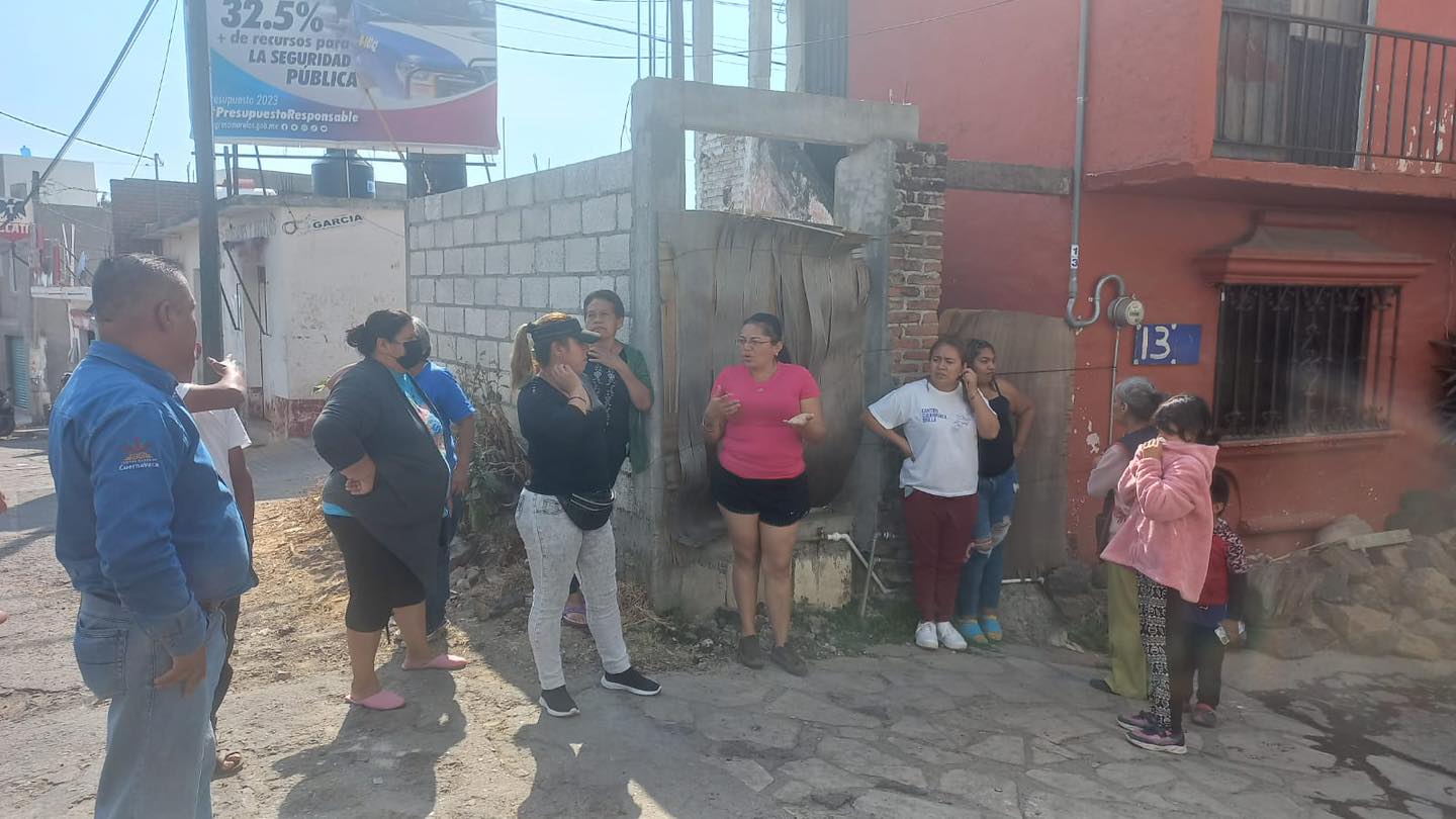 Reactiva SAPAC distribución de agua en pozo Cuarteles