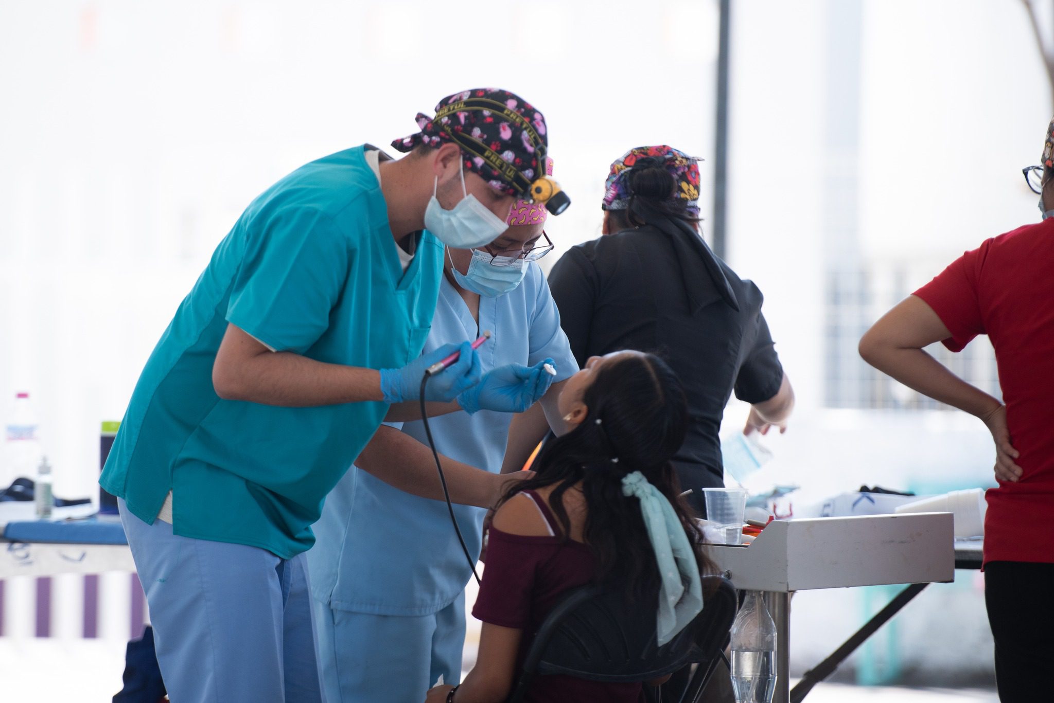 Realizan Jornada de Salud Bucal en Tlaltizapán