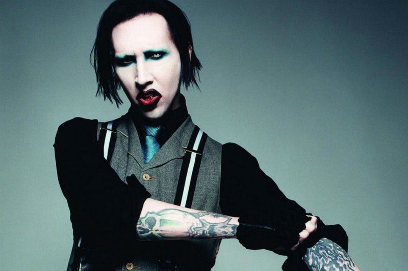 Juez desestima demanda contra Marilyn Manson por agresión sexual